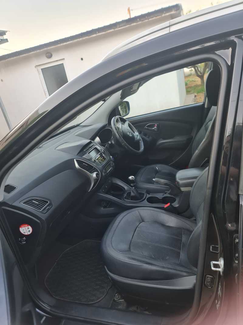 2012 Hyundai ix35 1,6L 2012 Cyprus