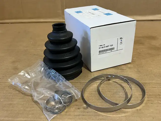 Bmw m3 g80 g81 m4 g82 g83 m8 f92 f93 oem front output cv joint boot kit 8657723, Επαρχία Λεμεσού — Γερμασόγεια