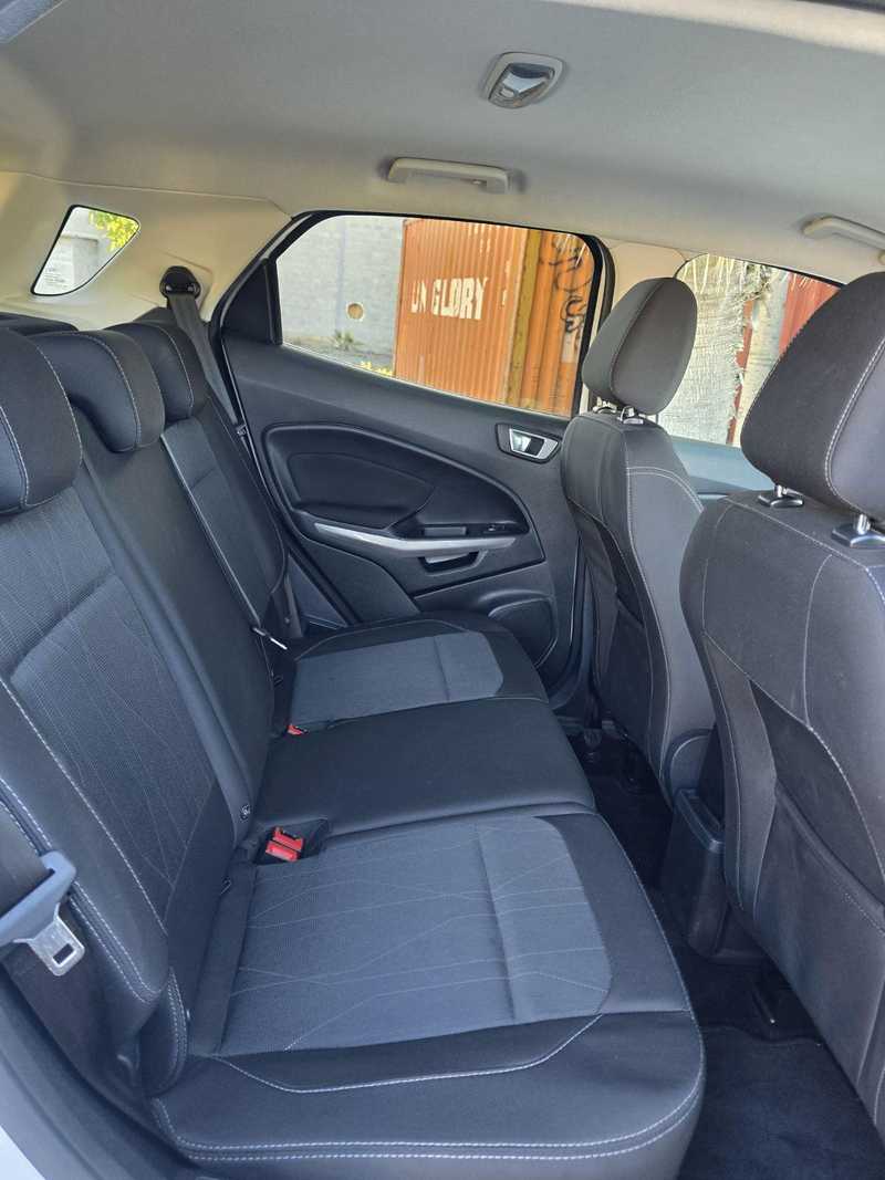 2019 Ford EcoSport 1,0L 2019 Cyprus