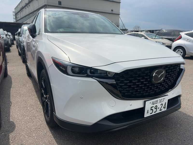 2024 Mazda CX-5 2,0L 2024 Cyprus
