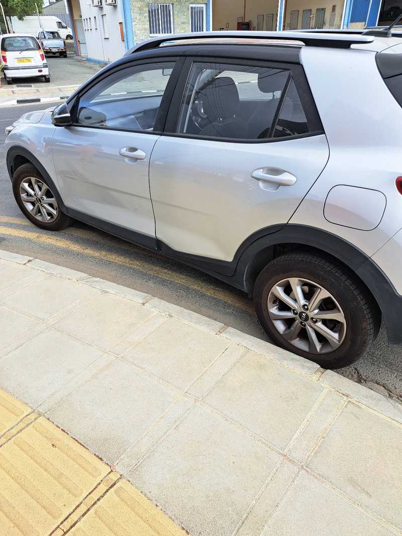 2018 KIA Stonic 1,3L 2018 Cyprus