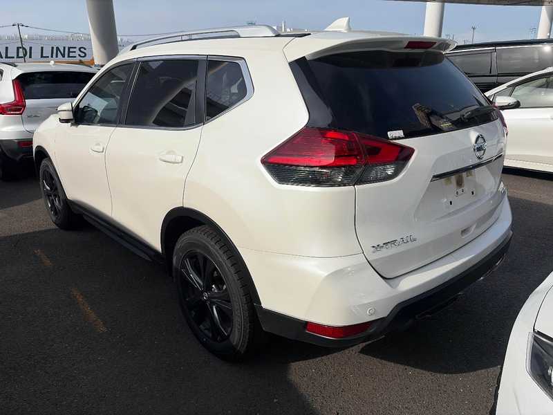 2021 Nissan X-Trail 2,0L 2021 Cyprus