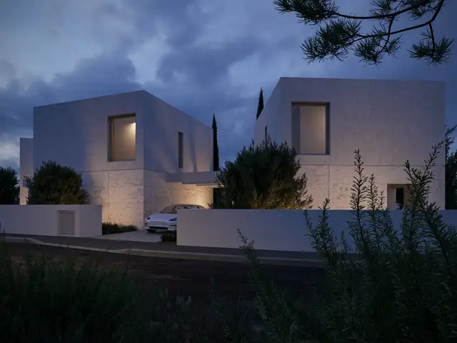 2-bedroom villa for sale, Paphos — Geroskipou