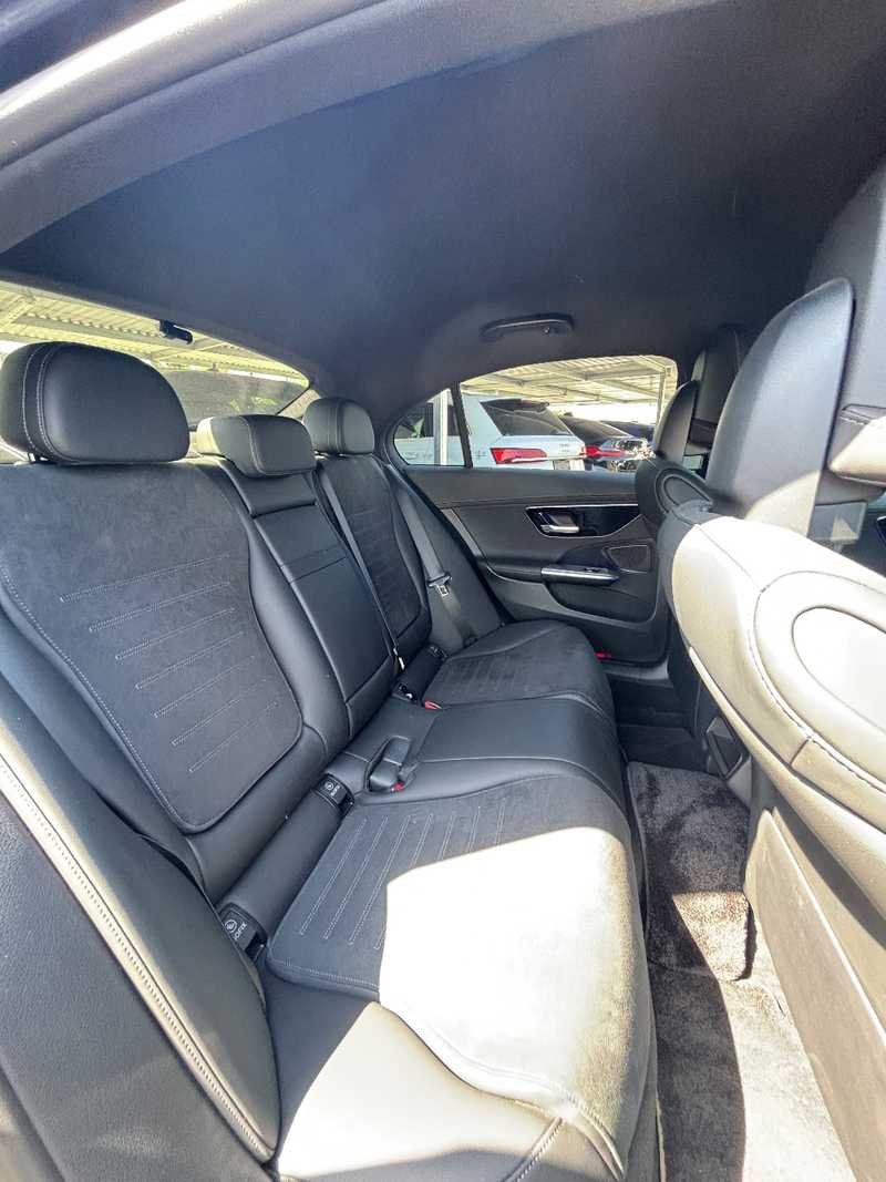 2024 Mercedes-Benz C-Class 2,0L 2024 Cyprus