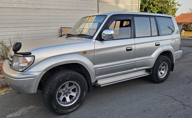 Toyota Land Cruiser Prado 3,0L 1998