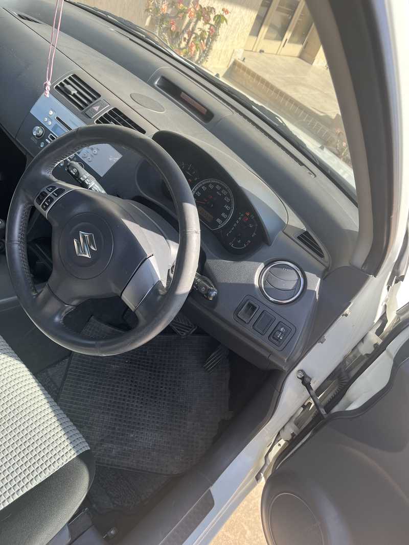 2008 Suzuki Swift 1,3L 2008 Cyprus