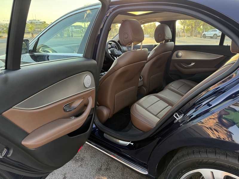 2018 Mercedes-Benz E-Class 2,2L 2018 Cyprus