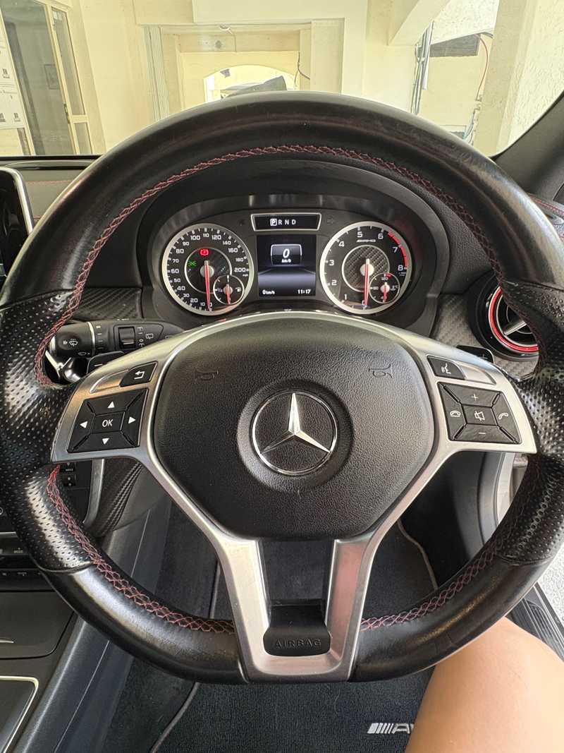 2015 Mercedes-Benz A-Class AMG 2,0L 2015 Cyprus