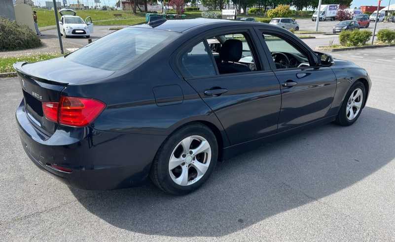 2013 BMW 3-Series 2,0L 2013 Cyprus