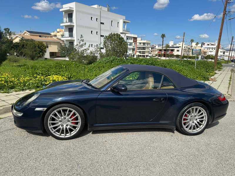 2007 Porsche 911 3,9L 2007 Cyprus