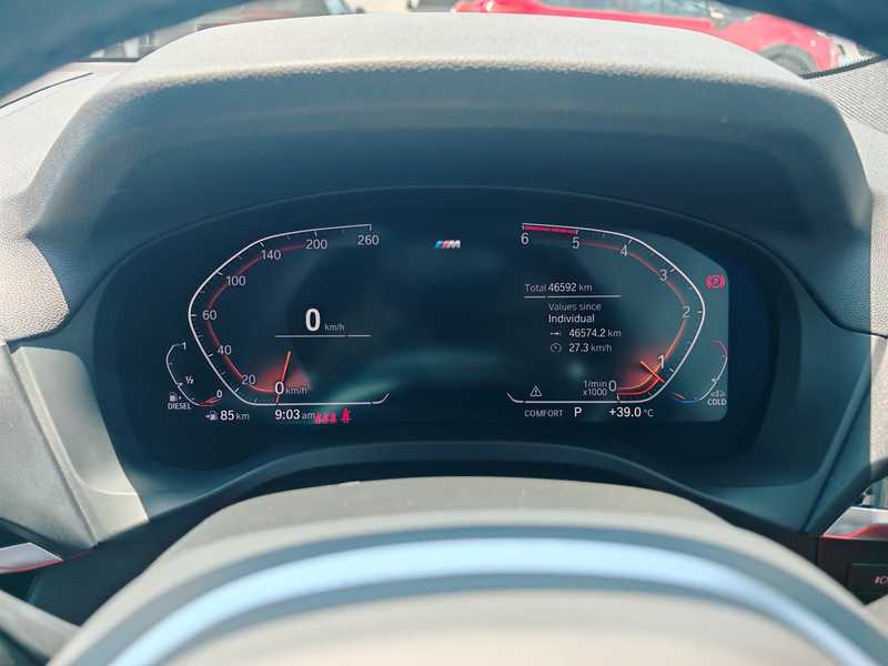2021 BMW X3 2,0L 2021 Cyprus
