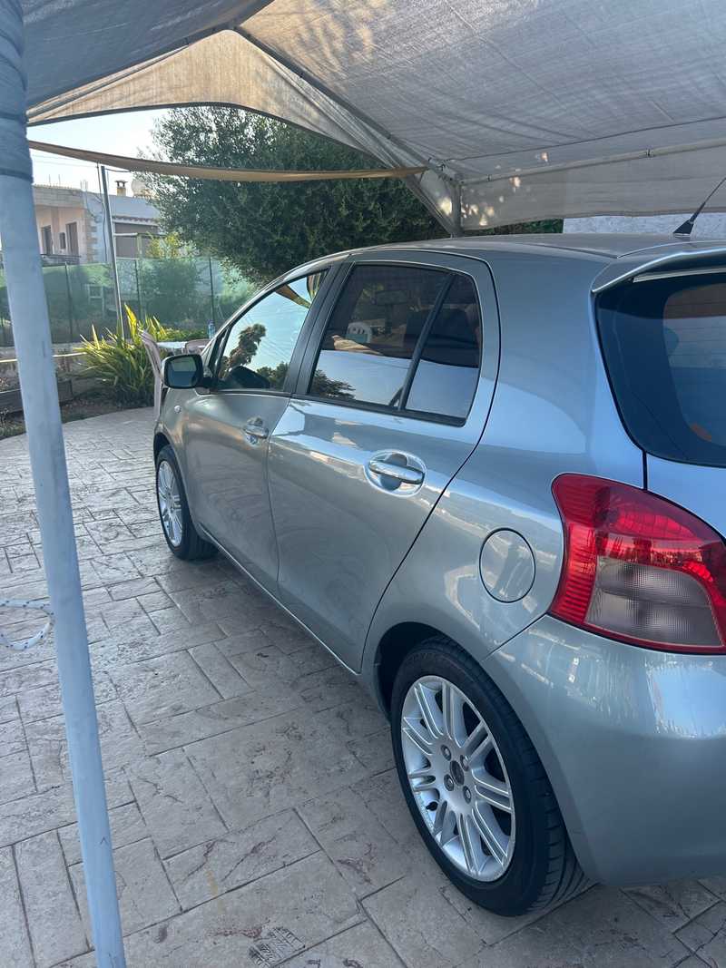 2008 Toyota Yaris RS 1,3L 2008 Cyprus