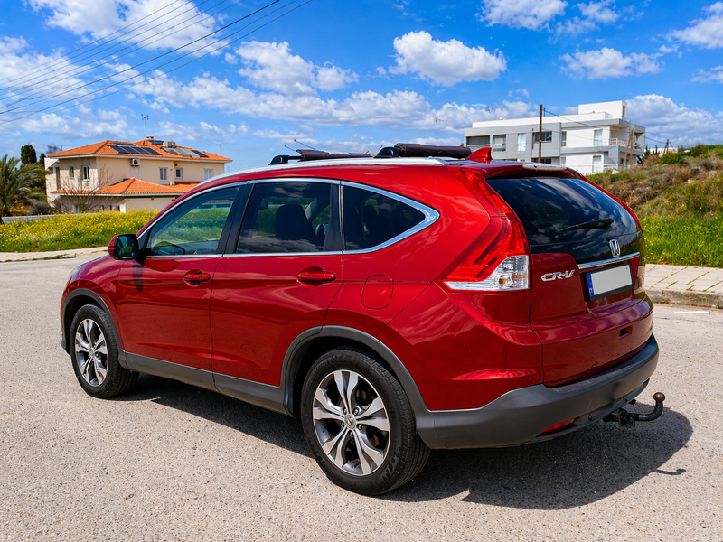2013 Honda CRV 2,0L 2013 Cyprus