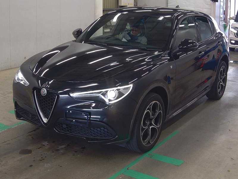2022 Alfa Romeo Stelvio 2,2L 2022 Cyprus