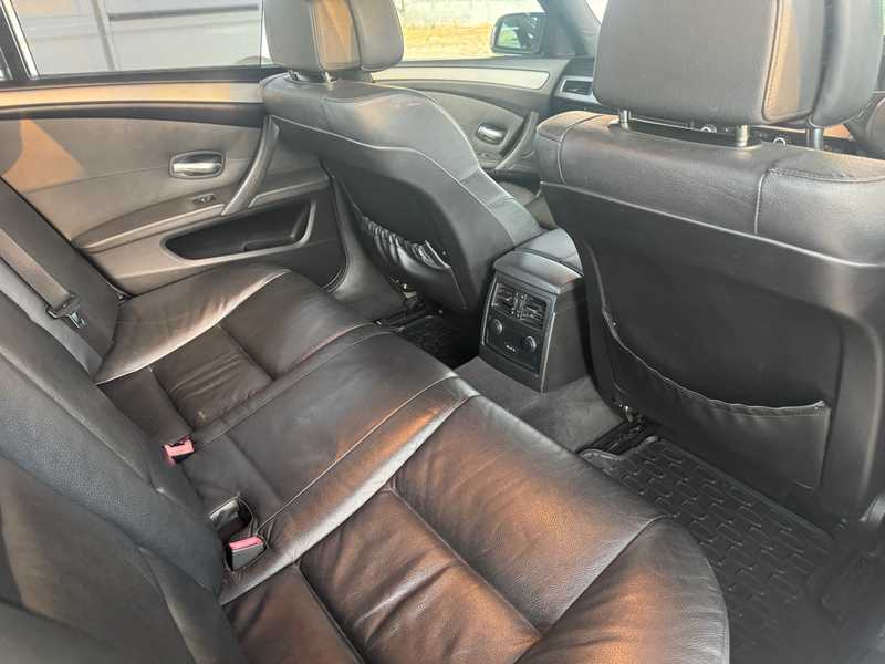 2007 BMW 5-Series 2,0L 2007 Cyprus