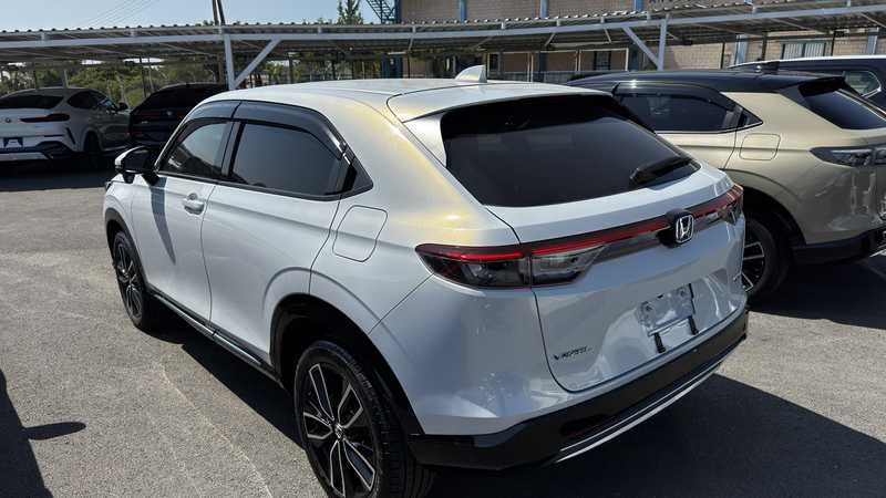 2026 Honda Vezel 1,5L 2026 Cyprus