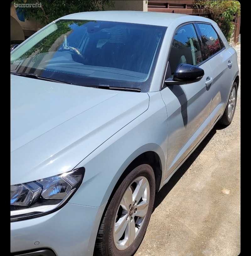 2023 Audi A1 1,0L 2023 Cyprus
