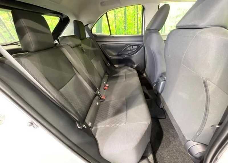 2025 Toyota Yaris Cross 1,5L 2025 Cyprus