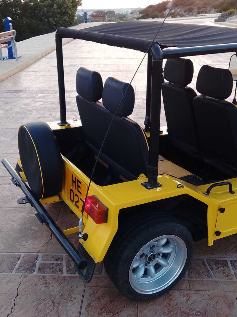 1974 Mini One 1,0L 1974 Cyprus