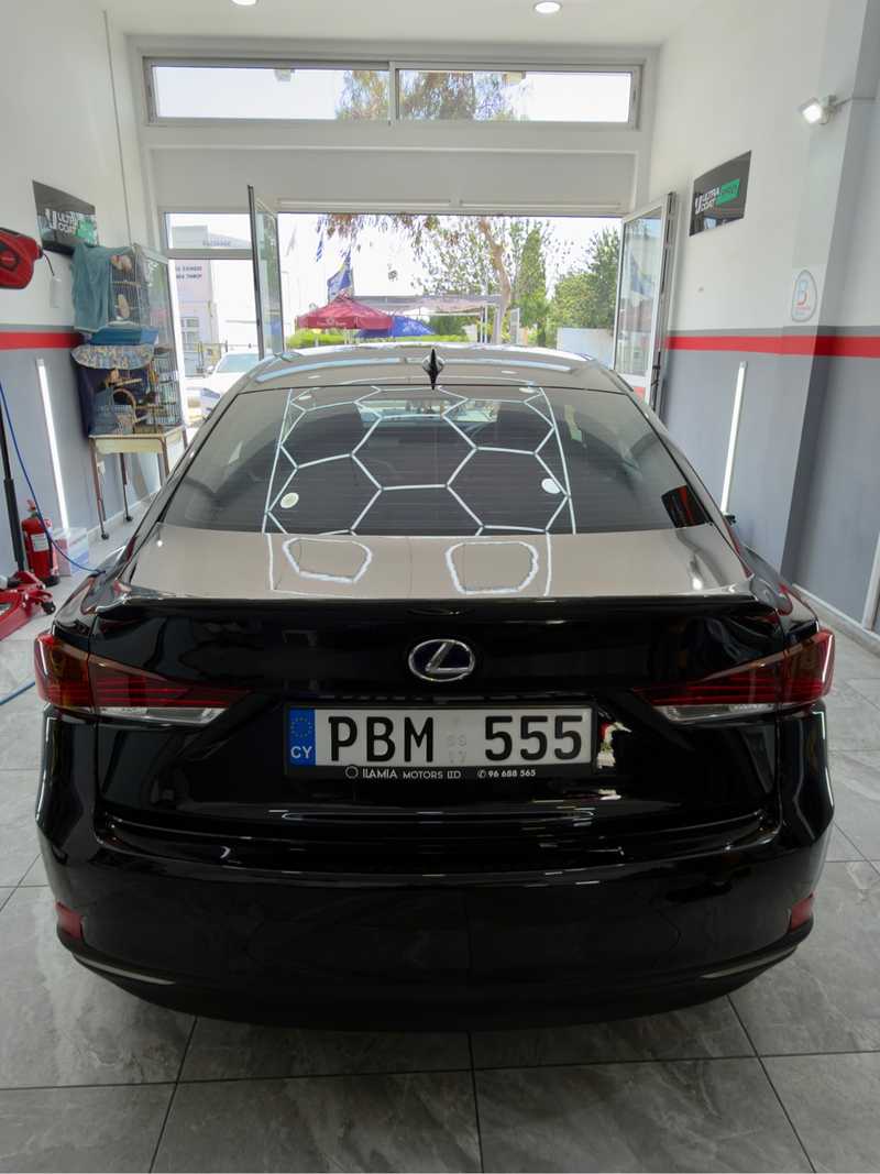 2017 Lexus IS 2,5L 2017 Cyprus
