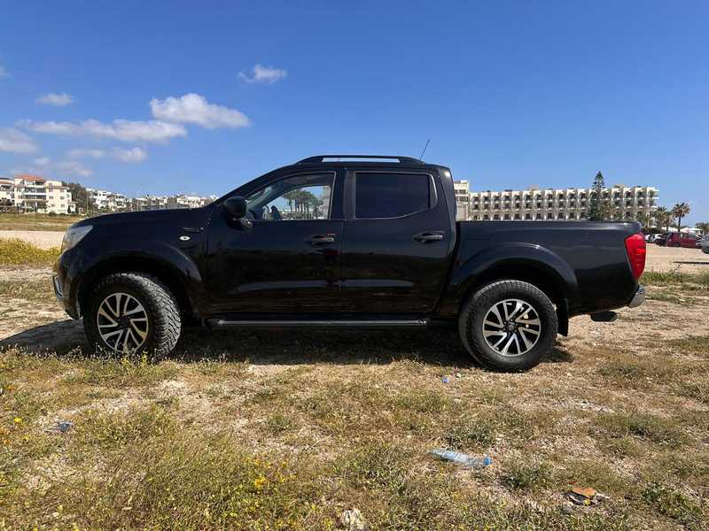 2016 Nissan Navara 2,3L 2016 Cyprus