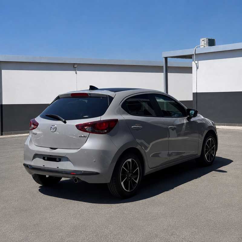 2023 Mazda 2 1,5L 2023 Cyprus