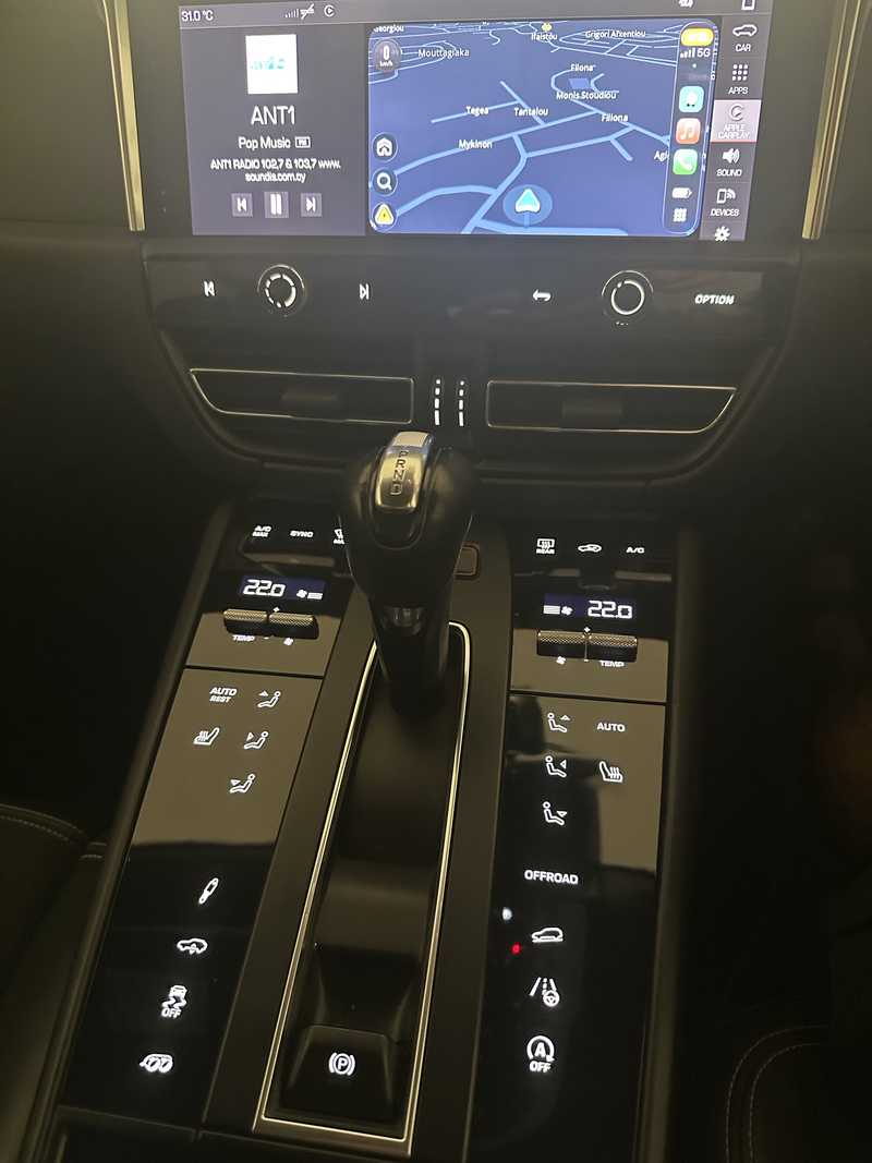 2022 Porsche Macan 2,9L 2022 Cyprus