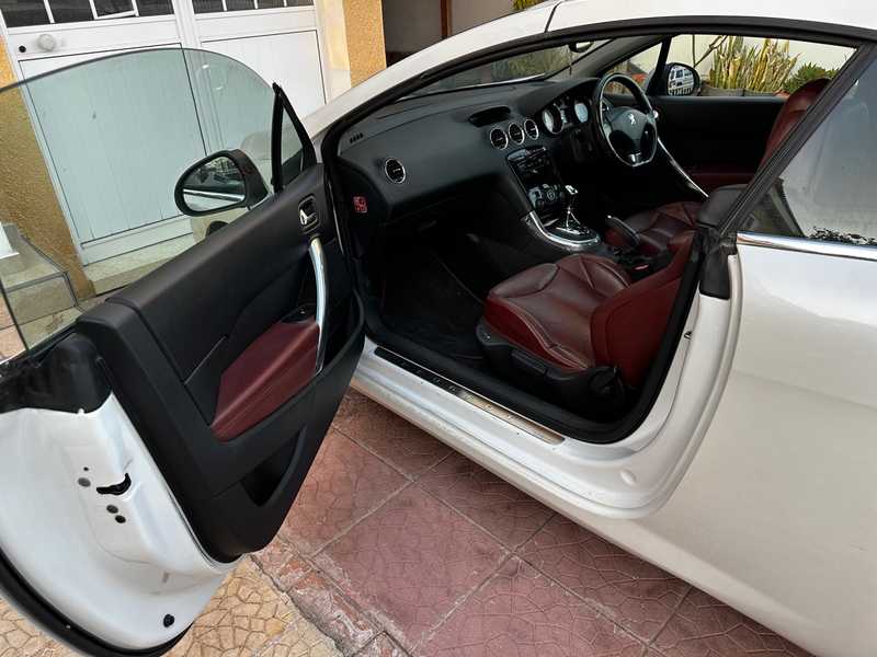 2010 Peugeot 308 1,6L 2010 Cyprus