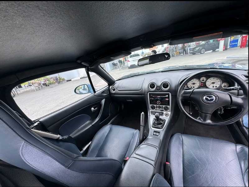2005 Mazda MX5 1,8L 2005 Cyprus