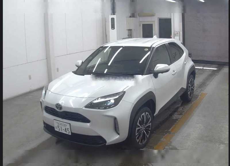 2024 Toyota Yaris Cross 1,5L 2024 Cyprus