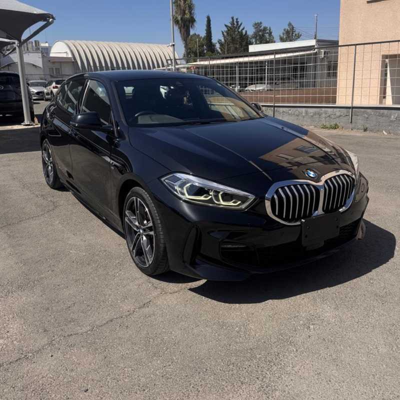 BMW 1-Series 2,0L 2023