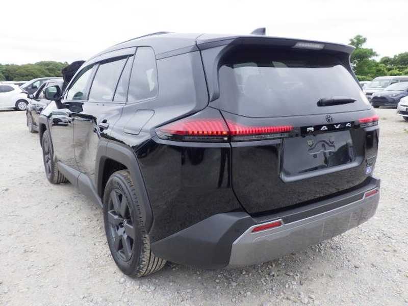 2026 Toyota RAV4 2,5L 2026 Cyprus