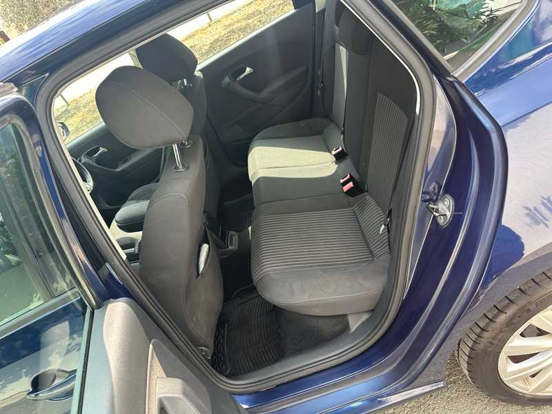 2010 Volkswagen Polo 1,4L 2010 Cyprus