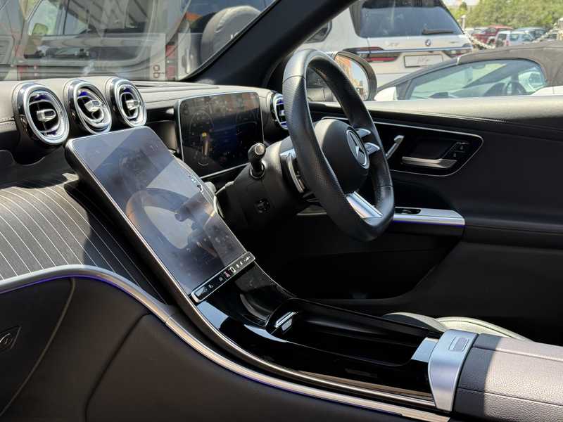2023 Mercedes-Benz GLC-Class 2,0L 2023 Cyprus