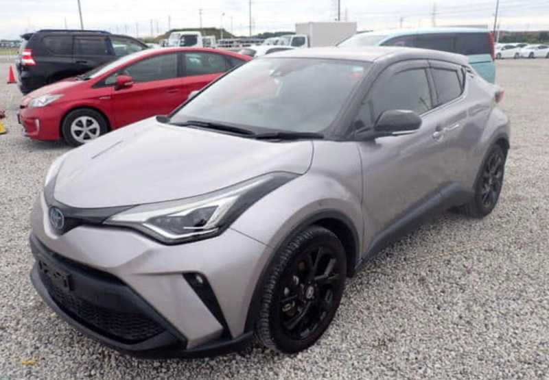 Toyota C-HR 1,8L 2022