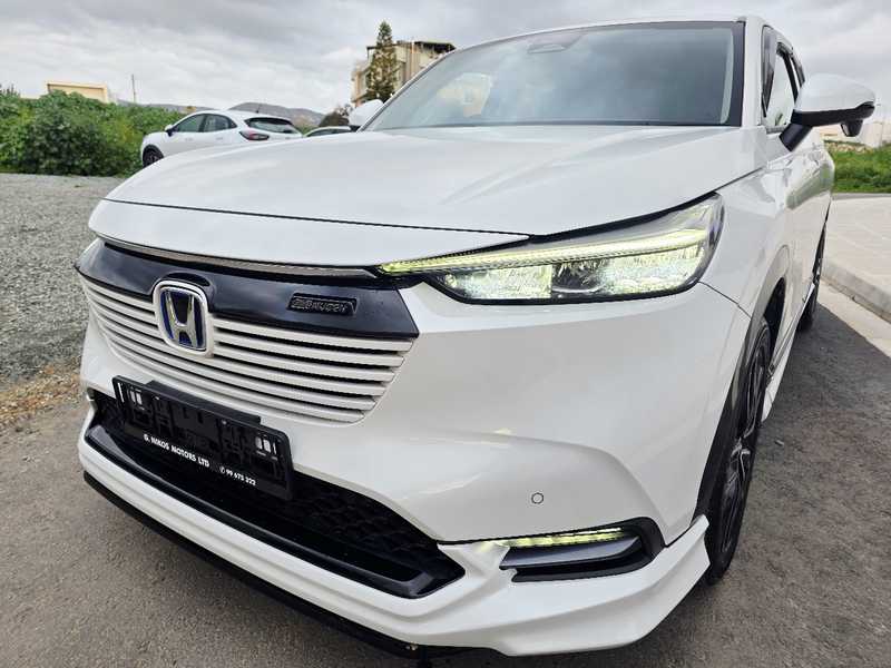 2022 Honda Vezel 1,5L 2022 Cyprus