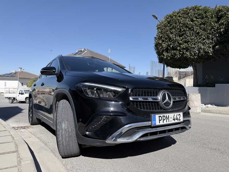 2023 Mercedes-Benz GLA-Class 1,3L 2023 Cyprus