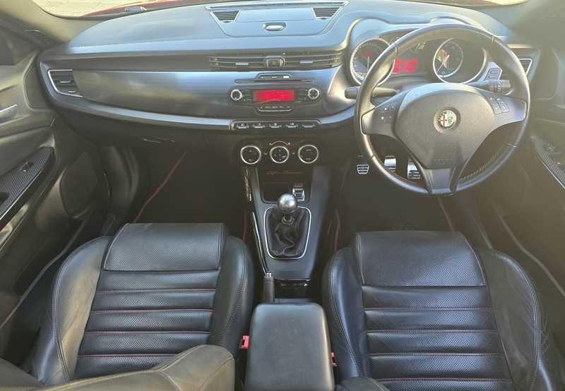 2013 Alfa Romeo Giulietta 1,4L 2013 Cyprus