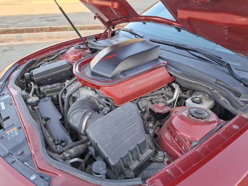 2013 Chevrolet Camaro 6,2L 2013 Cyprus