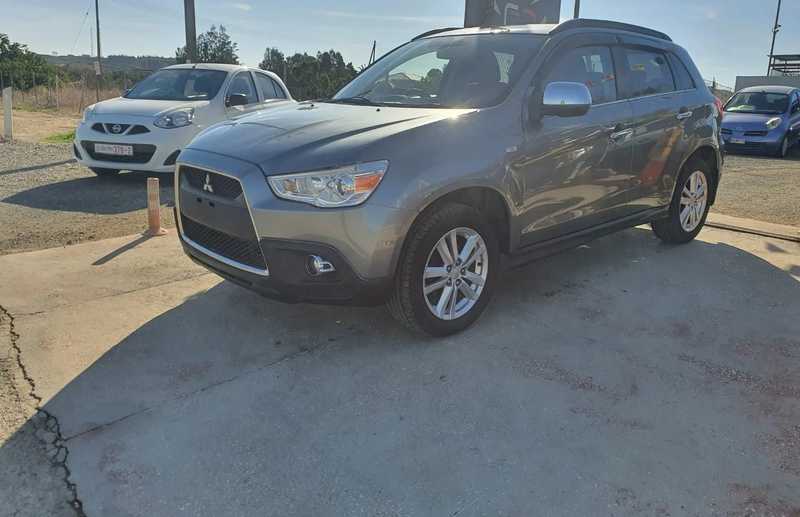 2011 Mitsubishi ASX 1,8L 2011 Cyprus