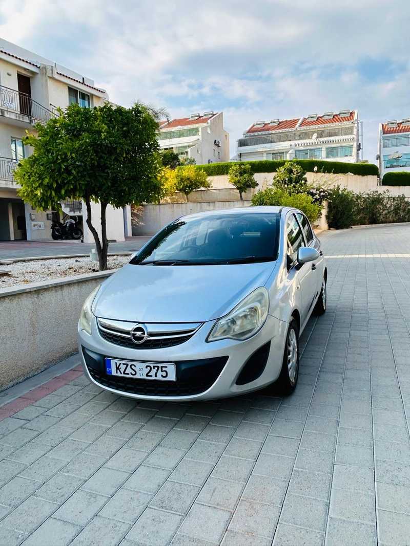 Opel, Vauxhall Astra 1,4L 2011