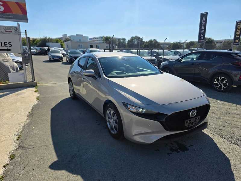 2023 Mazda 3 1,5L 2023 Cyprus