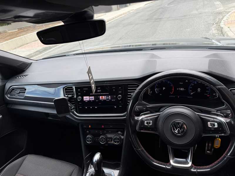 2020 Volkswagen T-Roc 1,5L 2020 Cyprus
