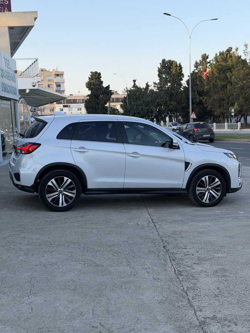 2023 Mitsubishi RVR 1,8L 2023 Cyprus