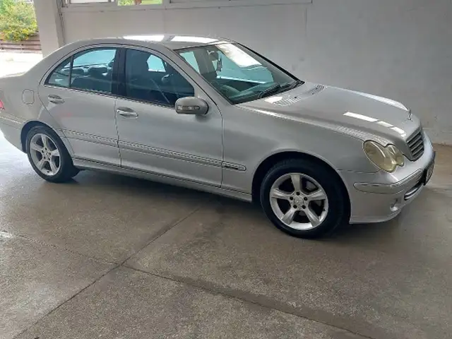 Mercedes-Benz C-Class 1,8L 2005, Επαρχία Λευκωσίας — Λευκωσία - Παλουριώτισσα - 4