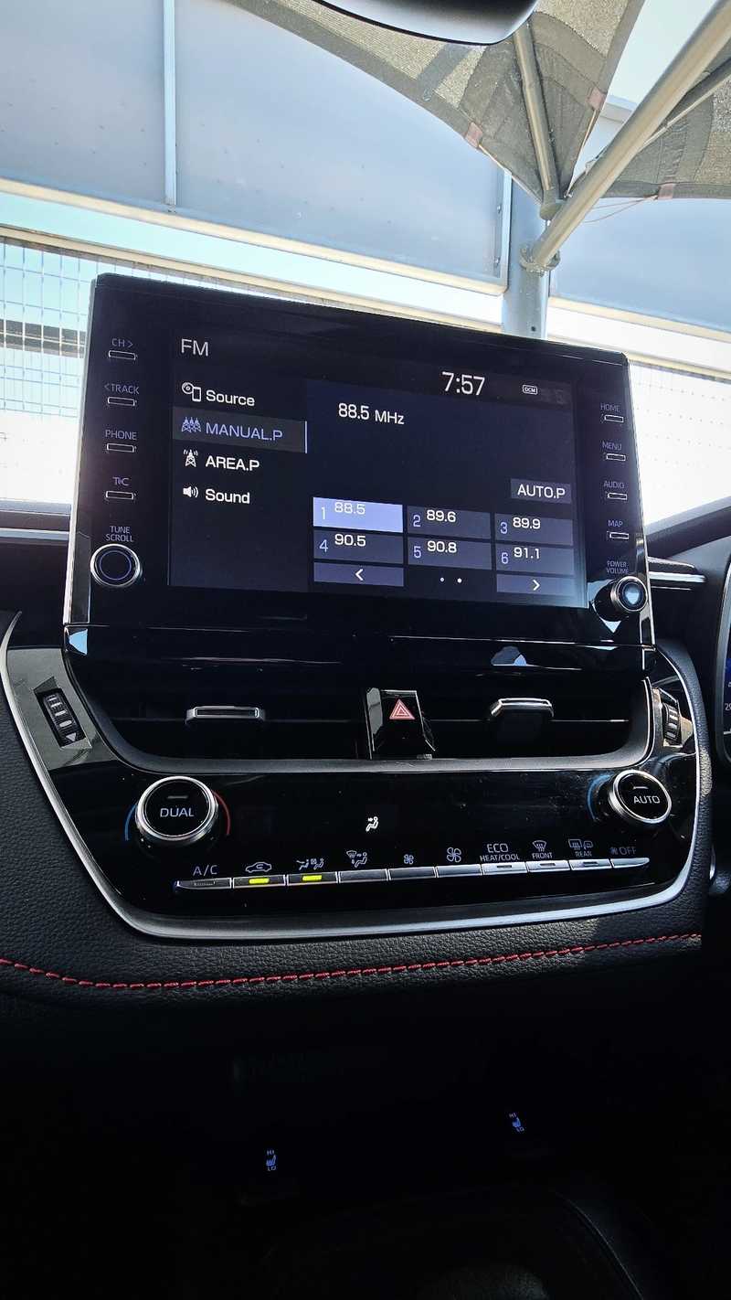 2021 Toyota Corolla 1,8L 2021 Cyprus