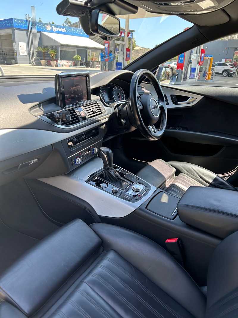 2016 Audi A7 3,0L 2016 Cyprus