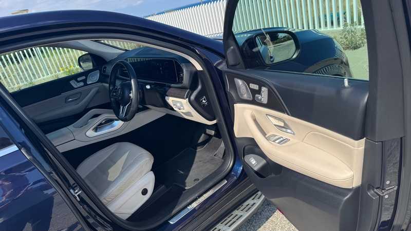 2020 Mercedes-Benz GLE-Class 3,0L 2020 Cyprus