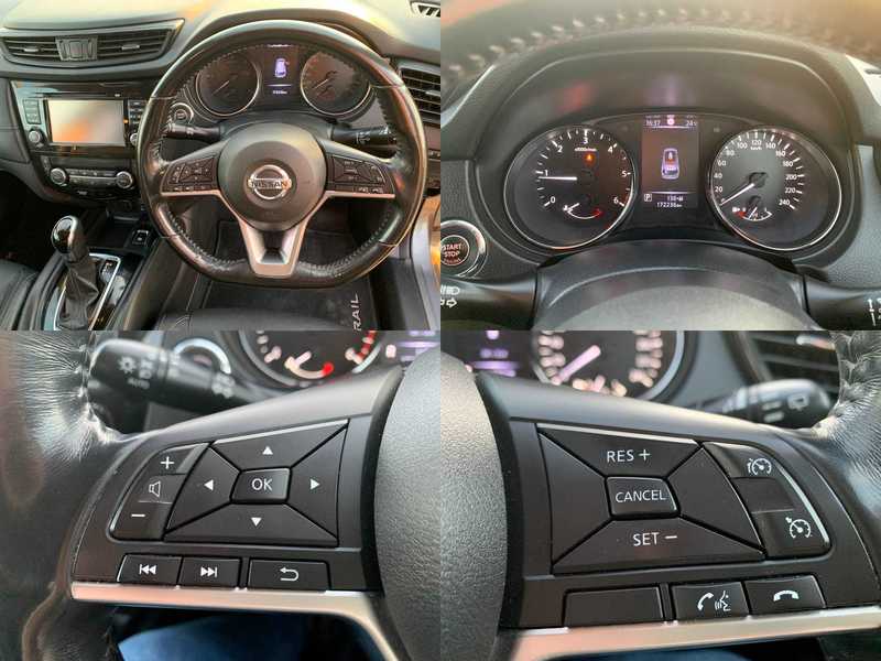 2018 Nissan X-Trail 2,0L 2018 Cyprus