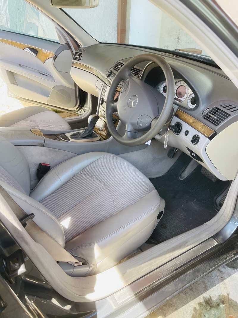 2005 Mercedes-Benz E-Class 1,8L 2005 Cyprus